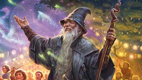 Beyond the Fellowship: Expanding the Boundaries of the Magic Universe